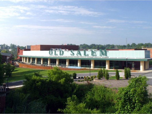 OLD SALEM VISITOR CENTER