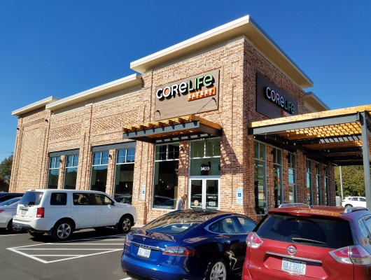 Core Life Eatery