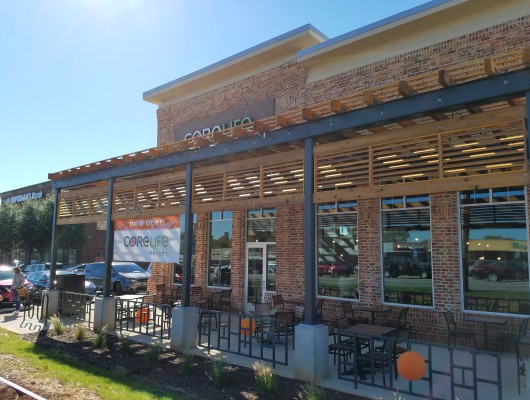 Core Life Eatery